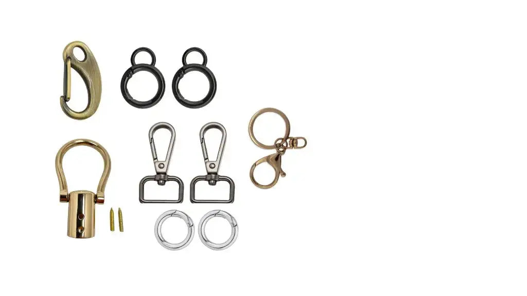 MOSCHETTONI e AGGANCI - LacariaRicami.Store