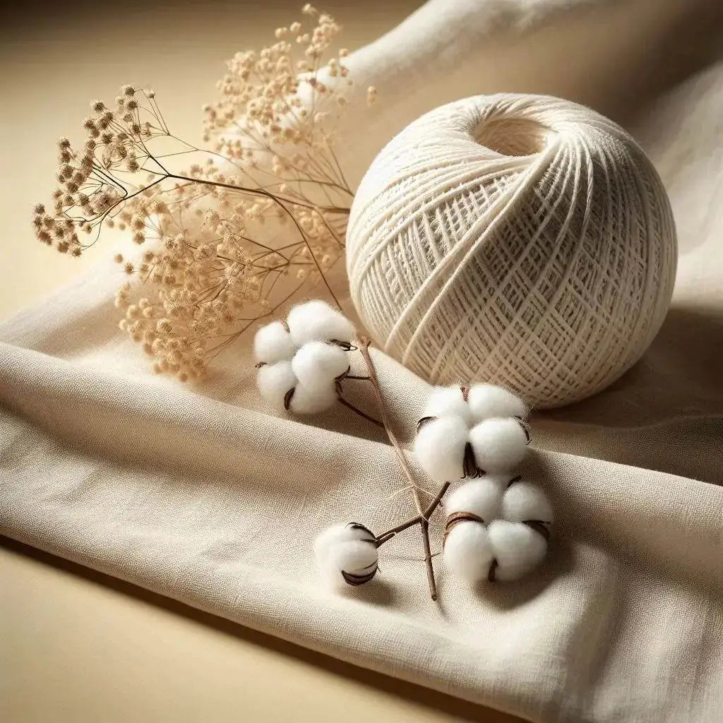 Cotone Misto Lino - LacariaRicami.Store