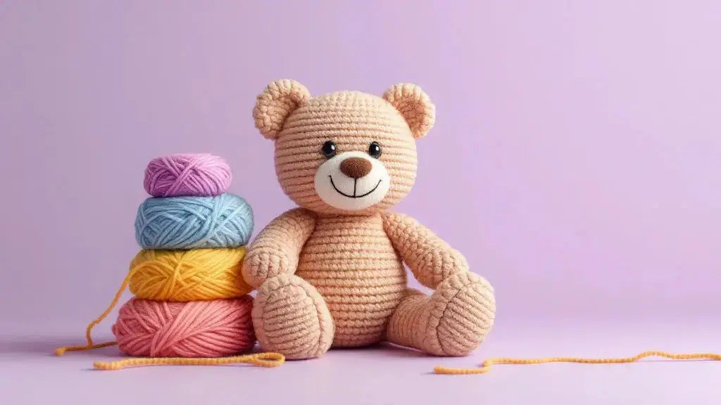 FILATI PER AMIGURUMI