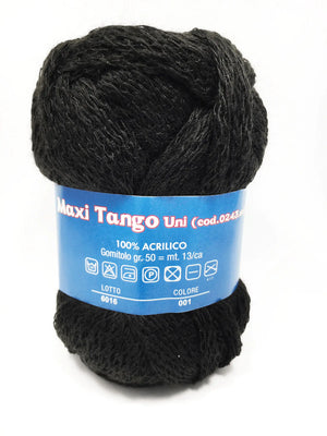 COTONE MAXI TANGO UNI – Cucirini Tre Stelle - Colore: - by LacariaRicami.Store