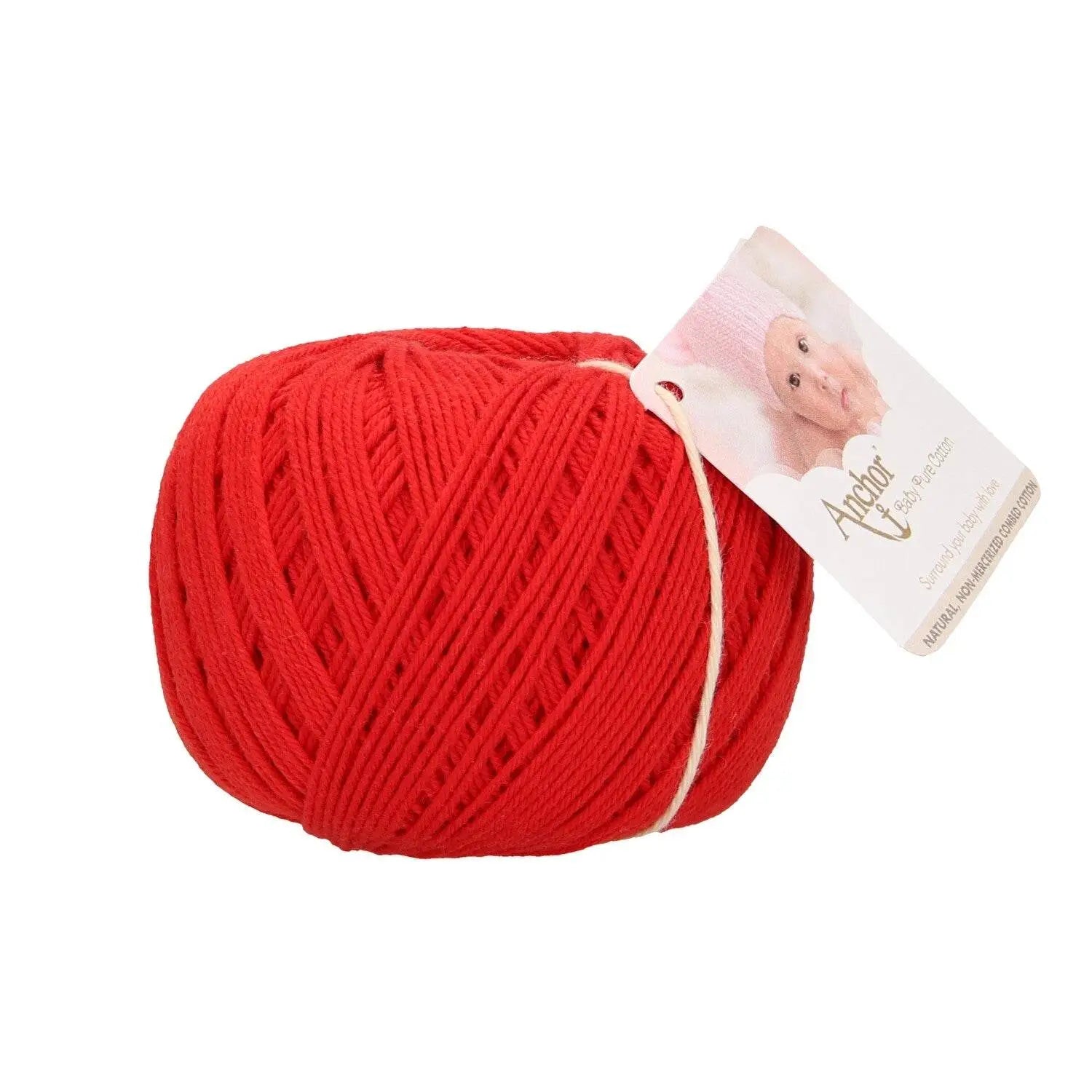 Cotone BABY PURE COTTON - Anchor - - LacariaRicami.Store