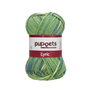 Cotone Puppets Lyric Multicolour - ANCHOR - - LacariaRicami.Store