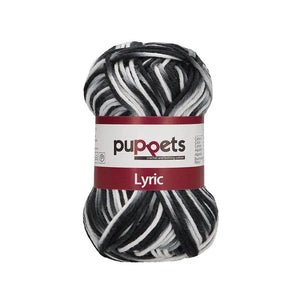 Cotone Puppets Lyric Multicolour - ANCHOR - - LacariaRicami.Store