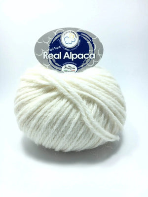 LANA REAL ALPACA - Miss Tricot Filati - - LacariaRicami.Store