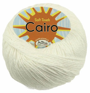 Cotone Cairo - Miss Tricot Filati - - LacariaRicami.Store