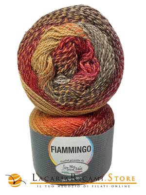 Lana FIAMMINGO - Miss Tricot Filati - - LacariaRicami.Store