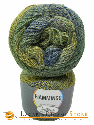 Lana FIAMMINGO - Miss Tricot Filati - - LacariaRicami.Store