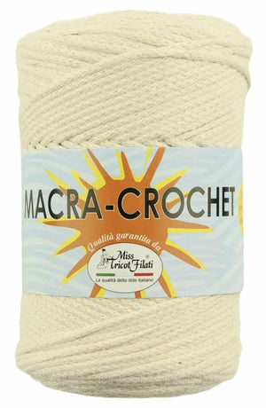 Cordino Macra-Crochet - Miss Tricot Filati - - LacariaRicami.Store