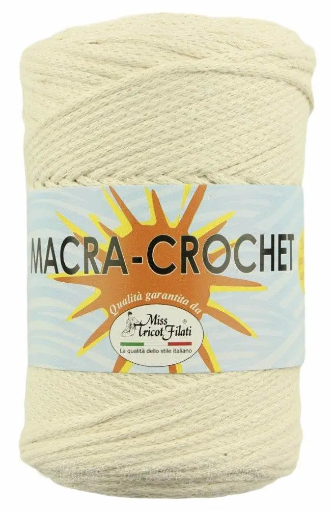 Cordino Macra-Crochet - Miss Tricot Filati - - LacariaRicami.Store