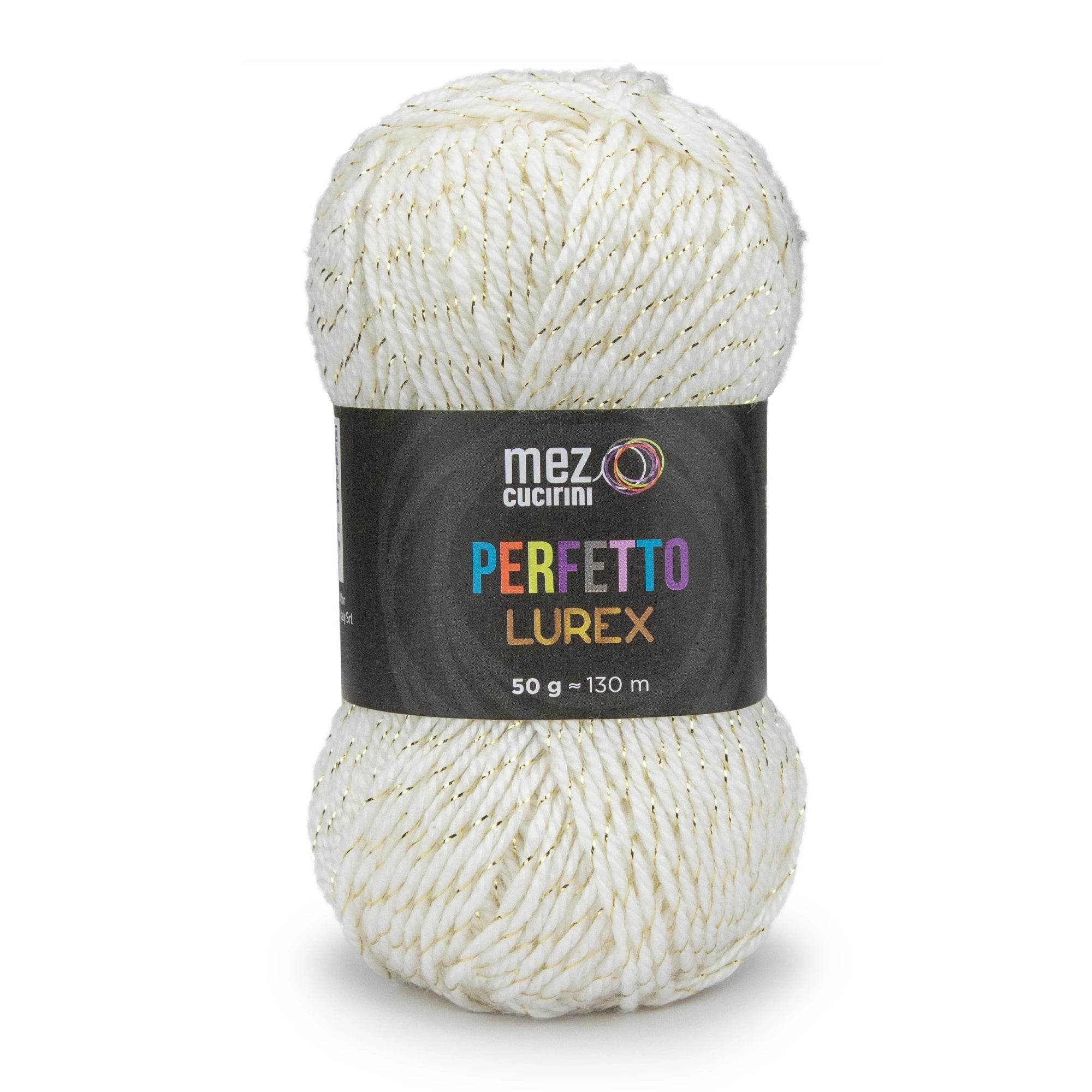 Zoom 02010 - BIANCO/LUREX ORO