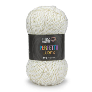 Lana PERFETTO LUREX - Mez Cucirini - - LacariaRicami.Store