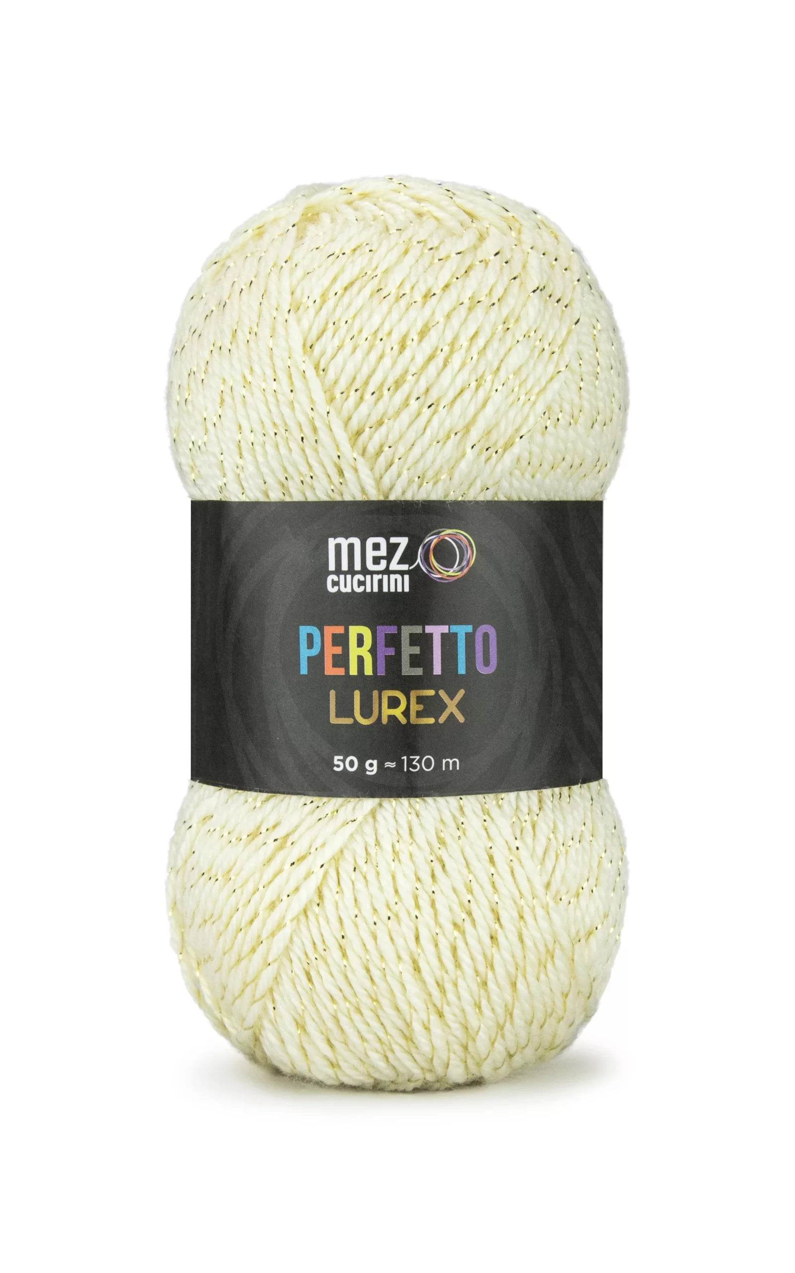 Zoom 02020 - PANNA/LUREX ORO
