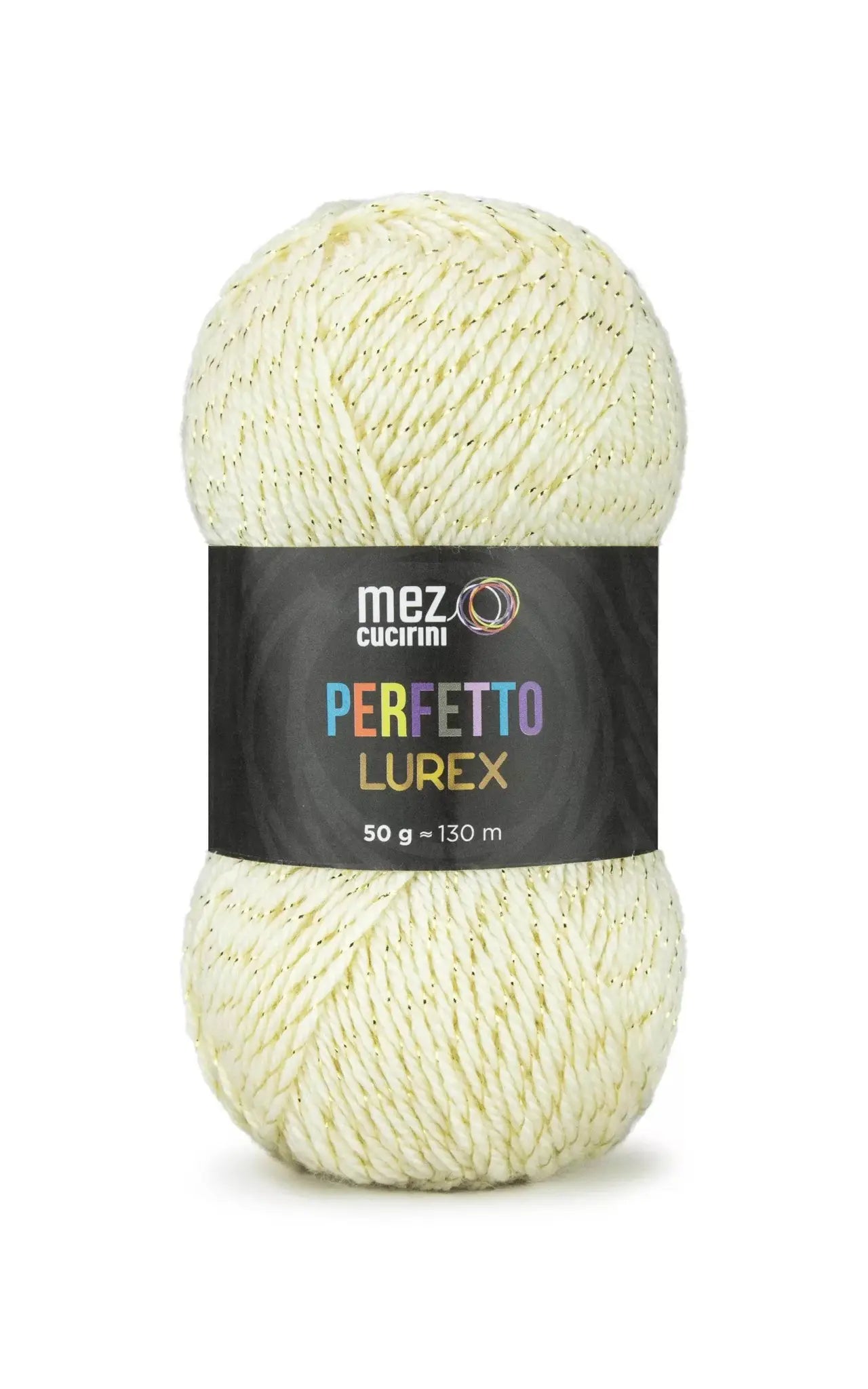 Lana PERFETTO LUREX - Mez Cucirini - - LacariaRicami.Store