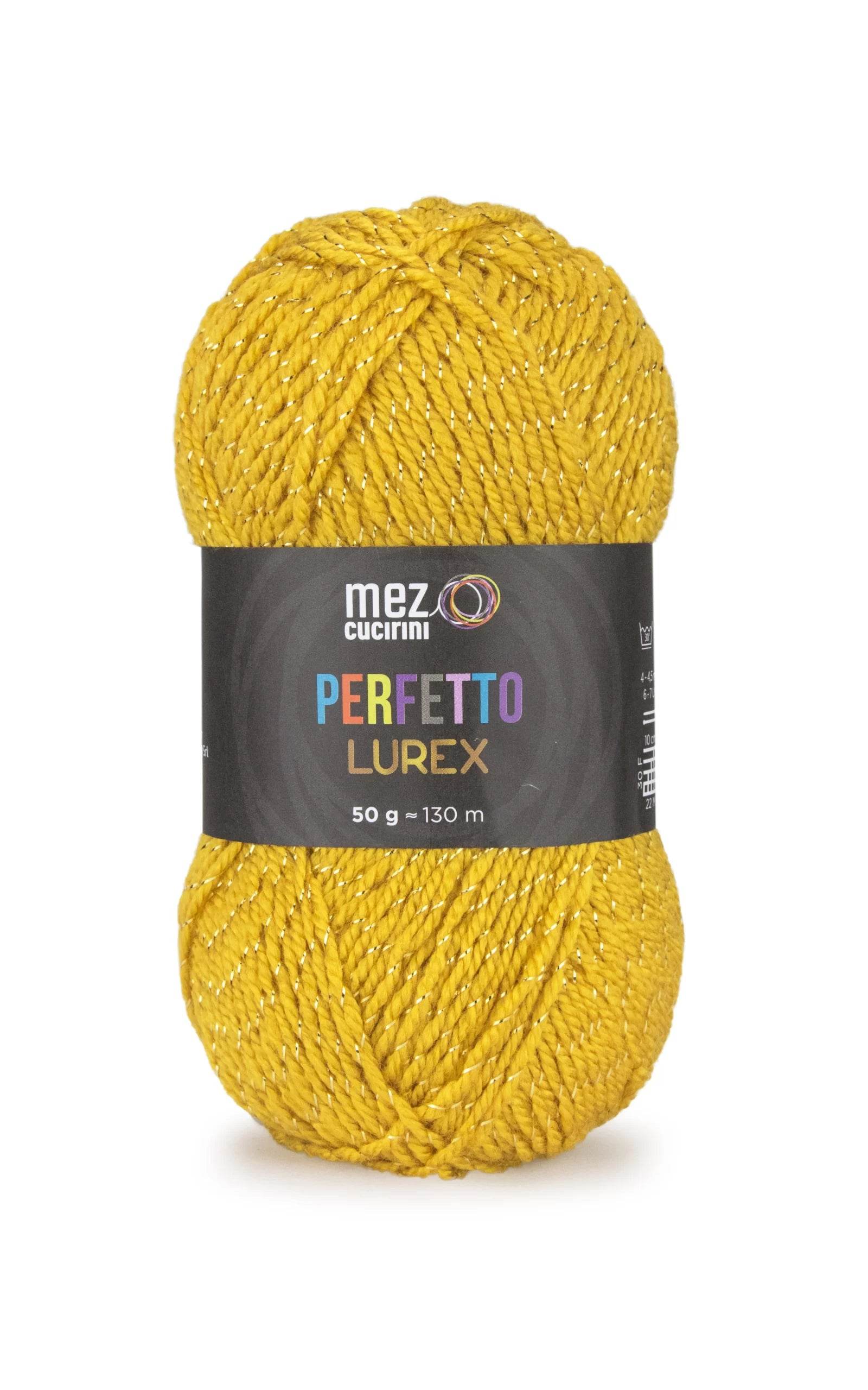 Zoom 02040 - GIALLO/LUREX ORO