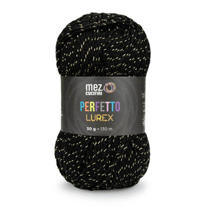 Lana PERFETTO LUREX - Mez Cucirini - - LacariaRicami.Store