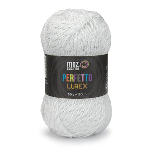 Lana PERFETTO LUREX - Mez Cucirini - - LacariaRicami.Store