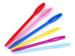 Aghi in Plastica Smussati - - LacariaRicami.Store