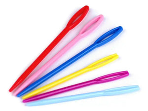 Aghi in Plastica Smussati - LacariaRicami.Store