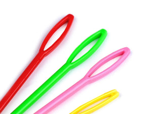 Aghi in Plastica Smussati - - LacariaRicami.Store