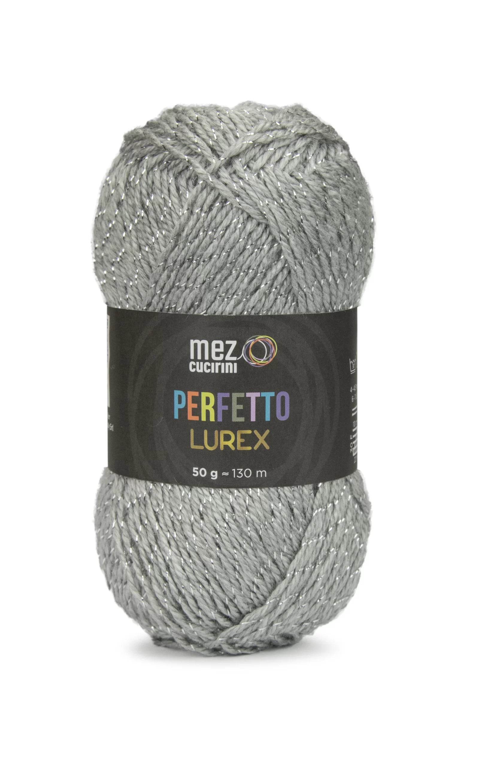 Zoom 02120 - GRIGIO/LUREX ARGENTO
