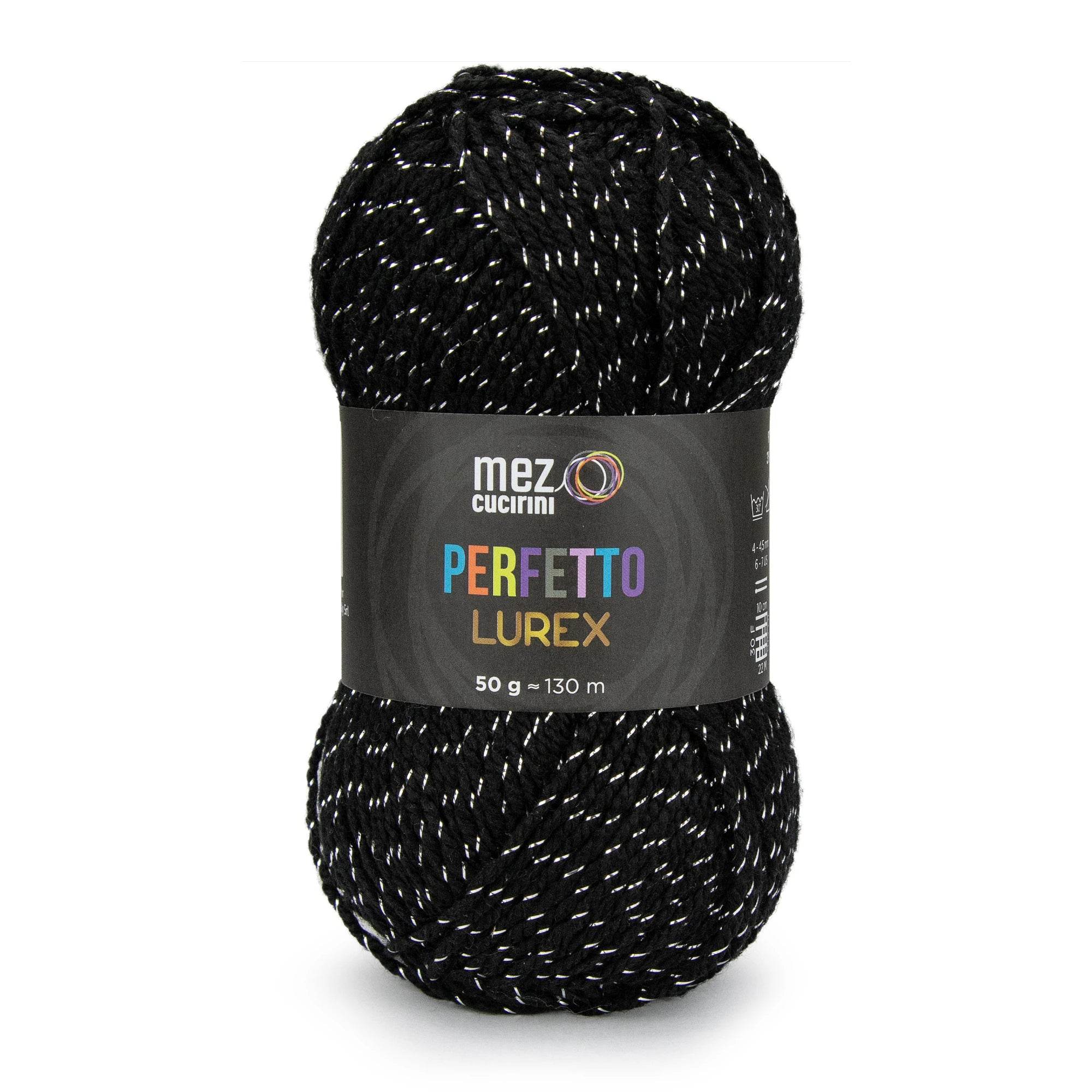 Zoom 02130 - NERO/LUREX ARGENTO