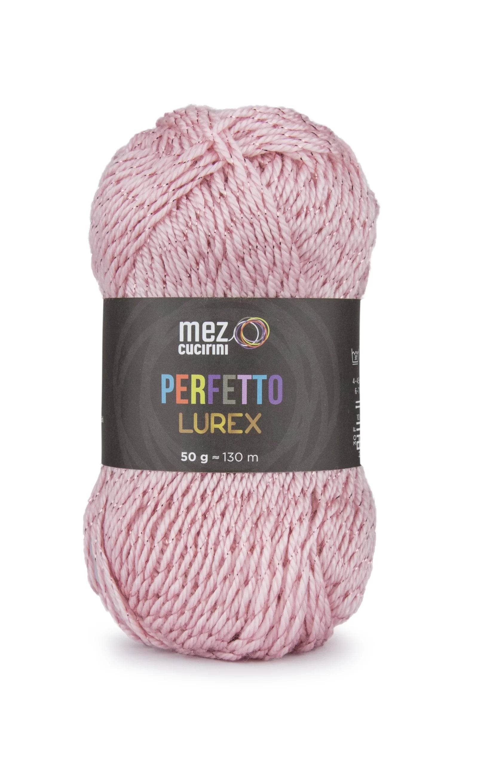 Zoom 02140 - ROSA/LUREX ROSA