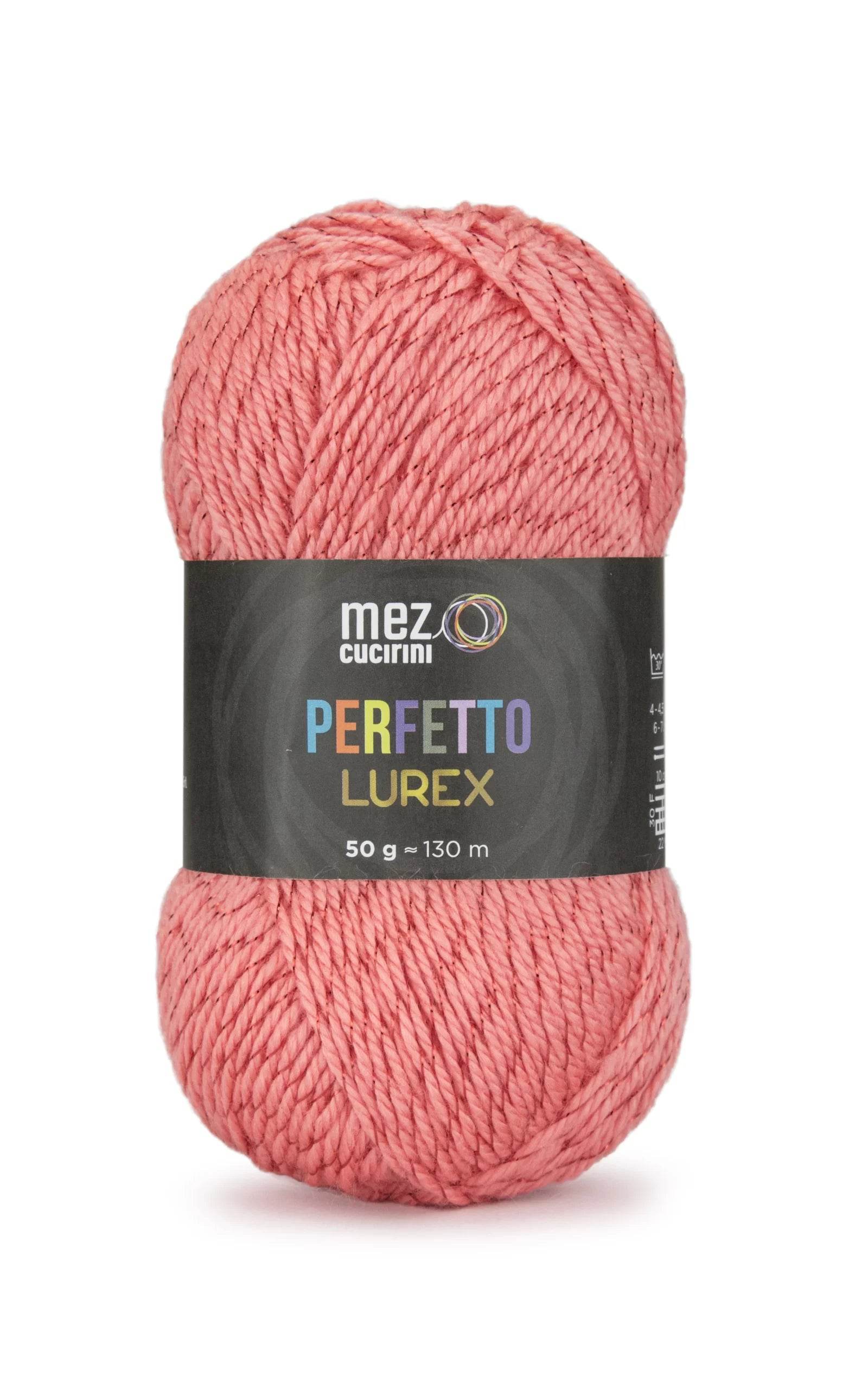 Zoom 02160 - ROSA ANTICO/LUREX ROSA ANTICO