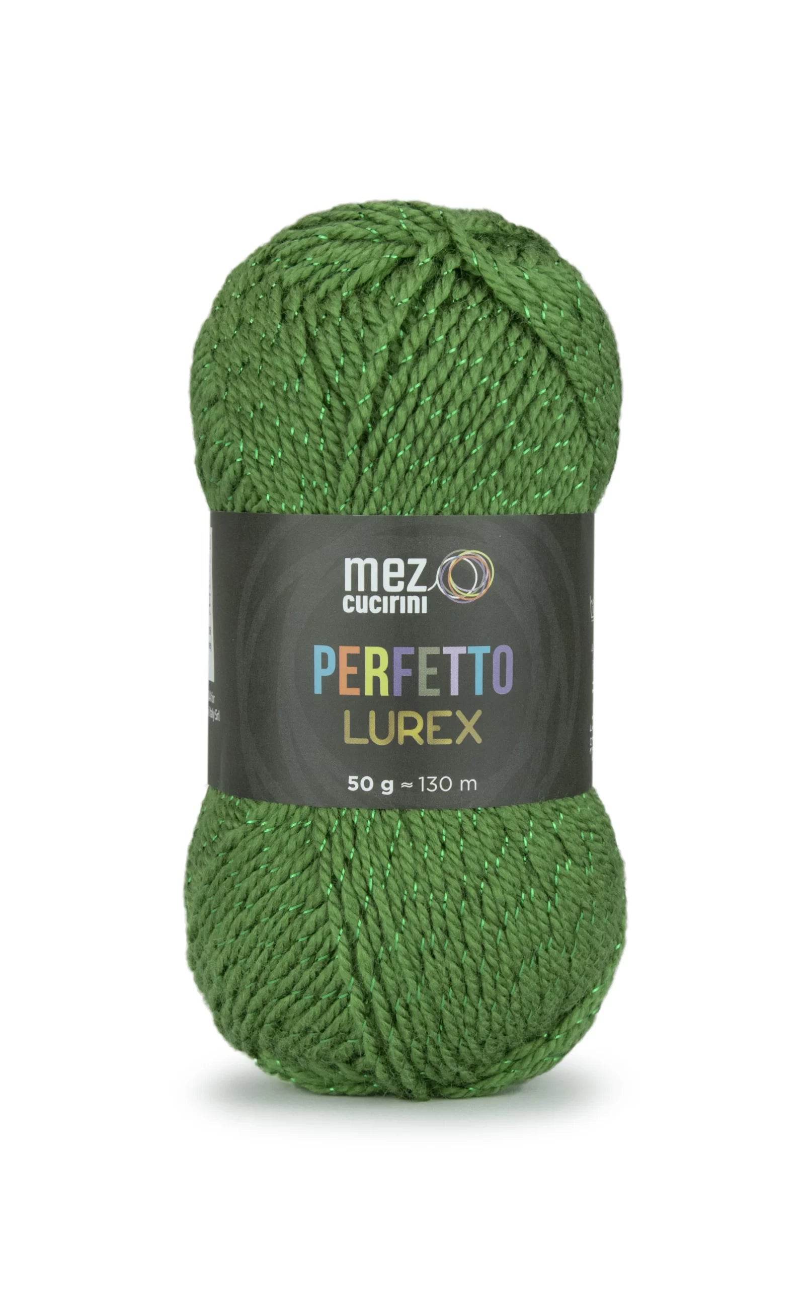 Zoom 02180 - VERDE/LUREX VERDE