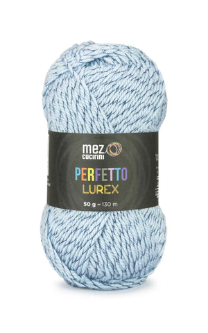 Lana PERFETTO LUREX - Mez Cucirini - - LacariaRicami.Store