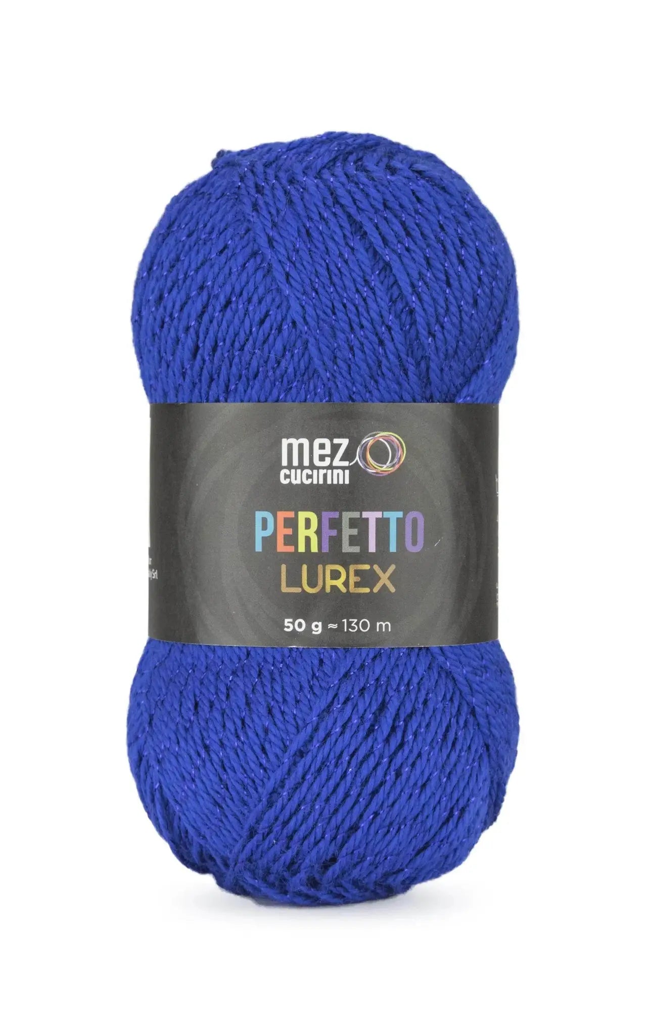 Lana PERFETTO LUREX - Mez Cucirini - - LacariaRicami.Store