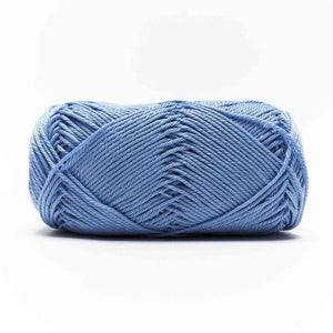 Cotone RIMINI - Miss Tricot Filati - Colore: 02 - CELESTE - by LacariaRicami.Store
