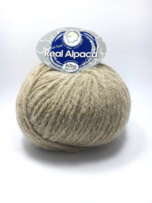 LANA REAL ALPACA - Miss Tricot Filati - - LacariaRicami.Store