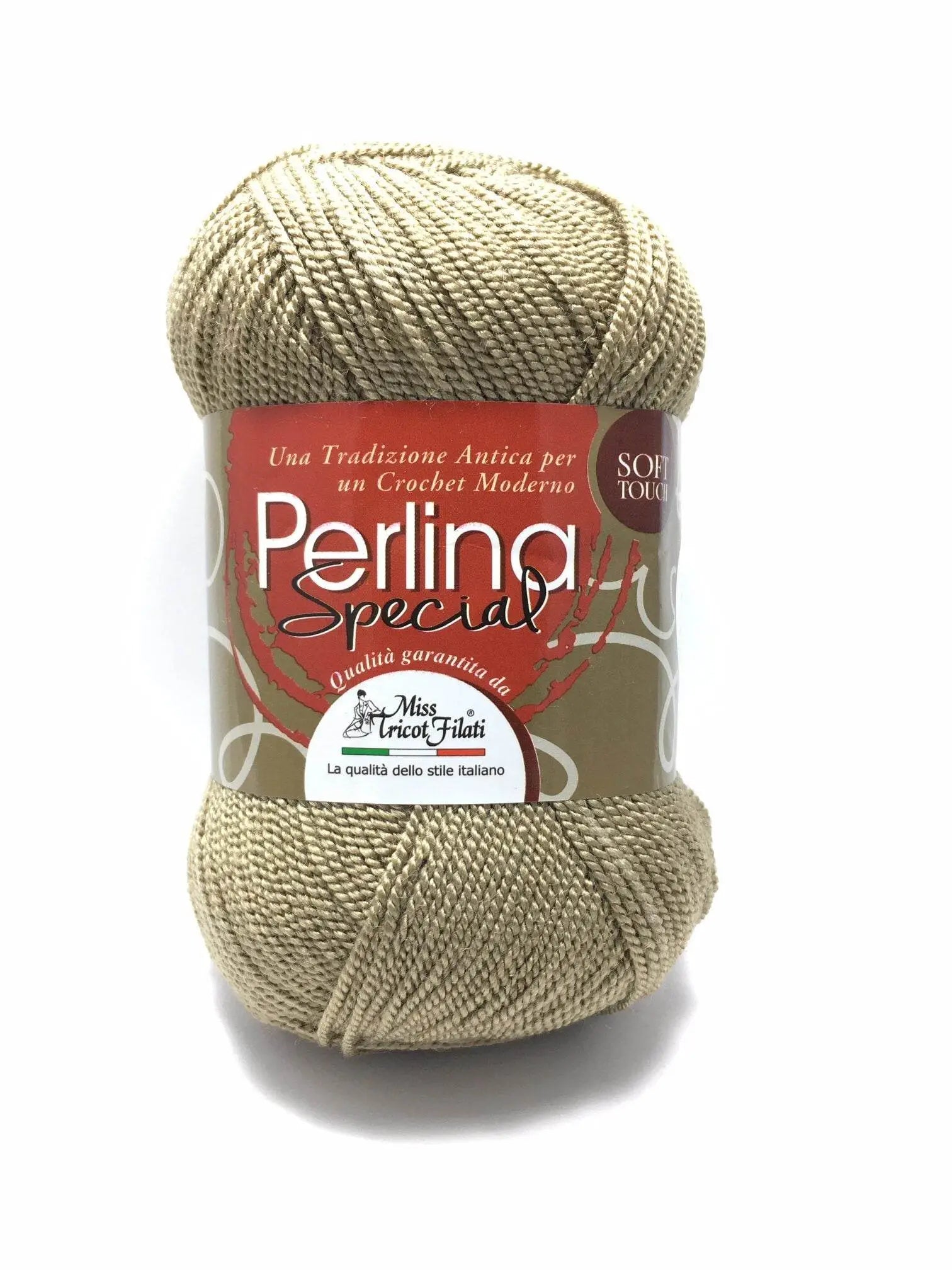 MICROFIBRA Perlina Special - Miss Tricot Filati | Filato Lussuoso - - LacariaRicami.Store