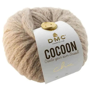 Lana Cocoon Chic - DMC - Colore: - by LacariaRicami.Store