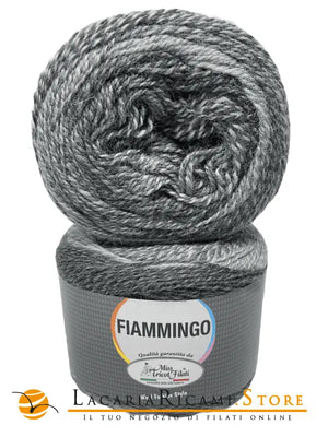 Lana FIAMMINGO - Miss Tricot Filati - - LacariaRicami.Store