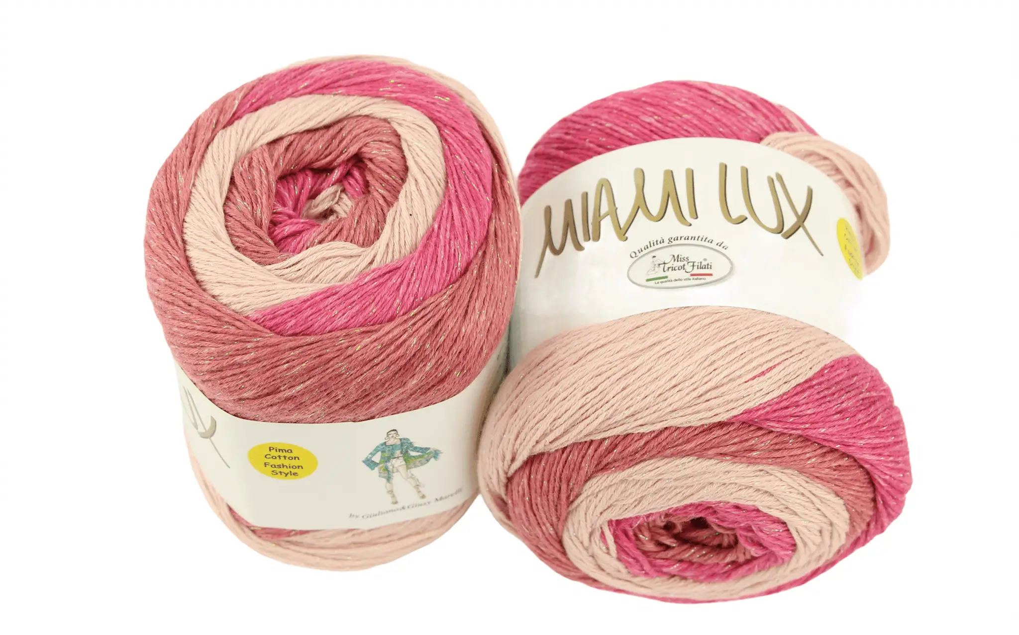 Cotone Miami Lux - Miss Tricot Filati - - LacariaRicami.Store