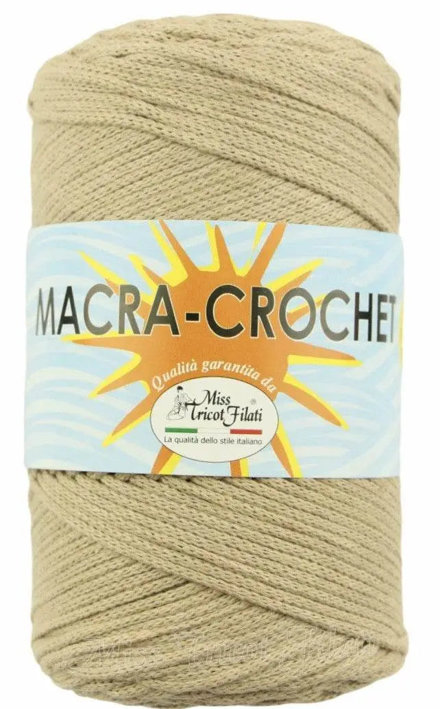 Cordino Macra-Crochet - Miss Tricot Filati - - LacariaRicami.Store