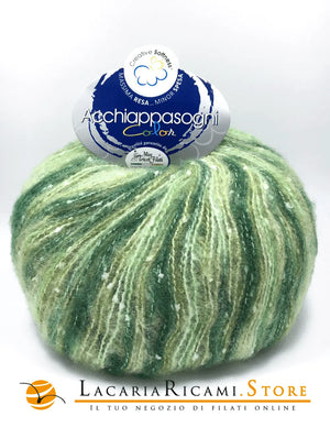 LANA Acchiappasogni Color – Miss Tricot Filati - - LacariaRicami.Store