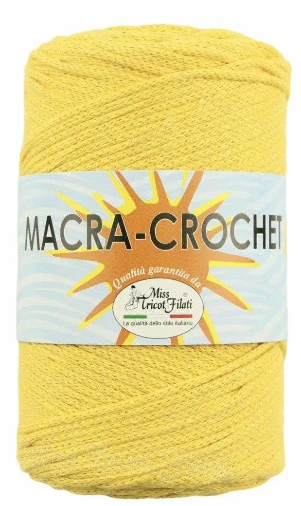 Cordino Macra-Crochet - Miss Tricot Filati - - LacariaRicami.Store