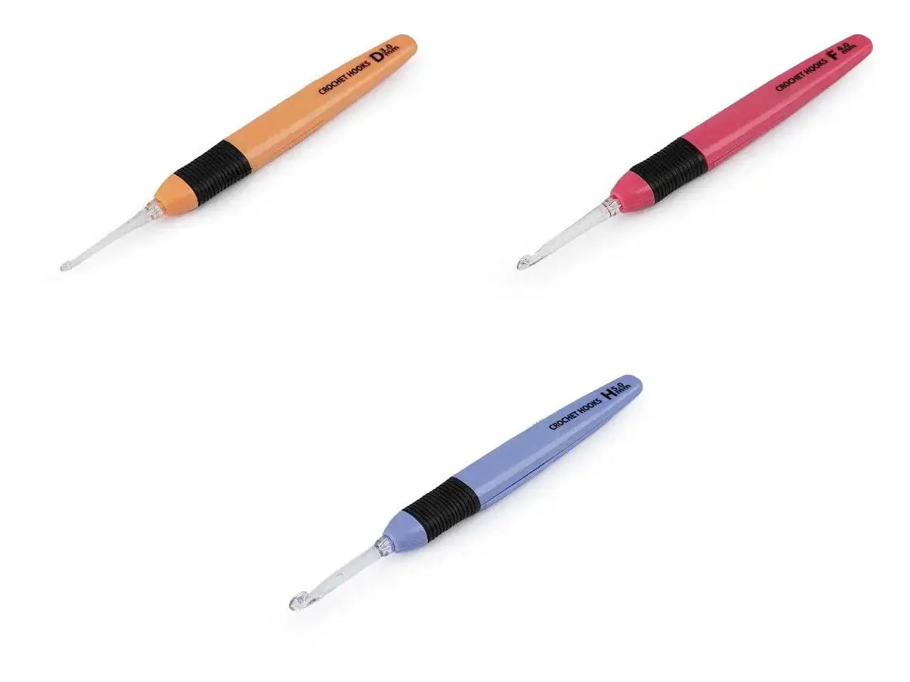 Uncinetto LUCE LED - - LacariaRicami.Store