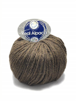 LANA REAL ALPACA - Miss Tricot Filati - - LacariaRicami.Store