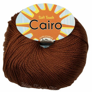 Cotone Cairo - Miss Tricot Filati - - LacariaRicami.Store
