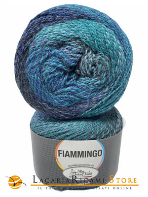 Lana FIAMMINGO - Miss Tricot Filati - - LacariaRicami.Store