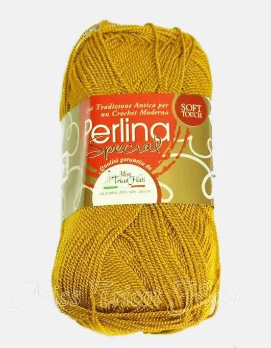 MICROFIBRA Perlina Special - Miss Tricot Filati | Filato Lussuoso - - LacariaRicami.Store