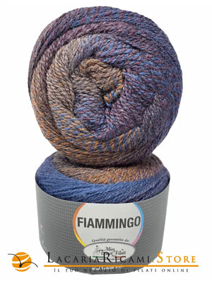 Lana FIAMMINGO - Miss Tricot Filati - - LacariaRicami.Store
