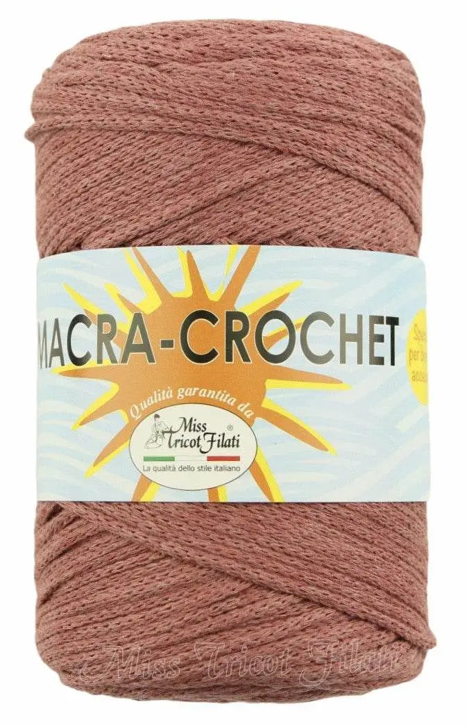Cordino Macra-Crochet - Miss Tricot Filati - - LacariaRicami.Store