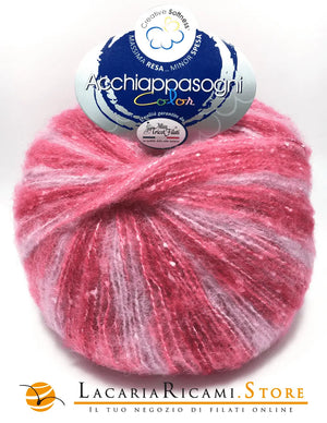 LANA Acchiappasogni Color – Miss Tricot Filati - - LacariaRicami.Store