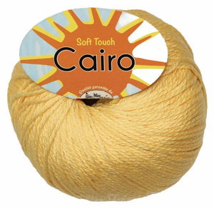 Cotone Cairo - Miss Tricot Filati - - LacariaRicami.Store