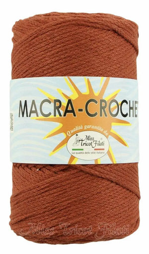 Cordino Macra-Crochet - Miss Tricot Filati - - LacariaRicami.Store