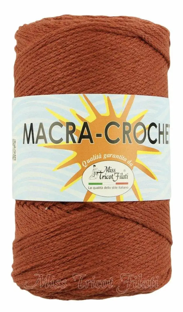 Cordino Macra-Crochet - Miss Tricot Filati - - LacariaRicami.Store